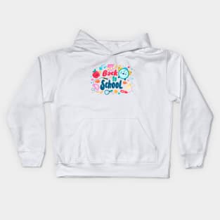 Back to School Kids Hoodie